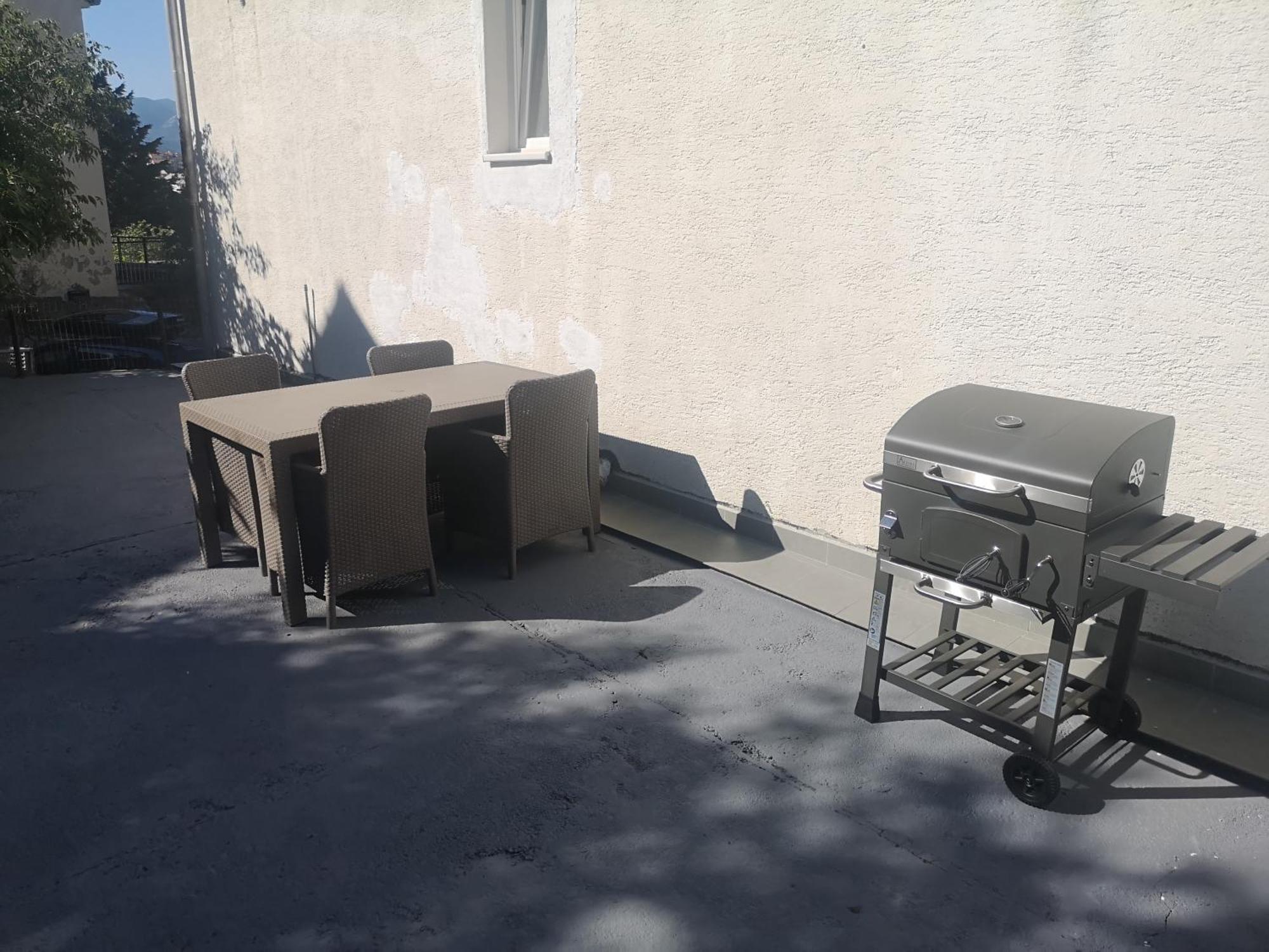 Apartment Nicol Senj  Εξωτερικό φωτογραφία