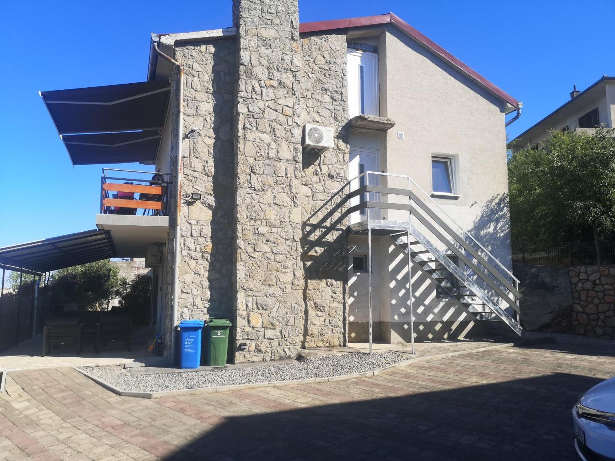 Apartment Nicol Senj  Εξωτερικό φωτογραφία