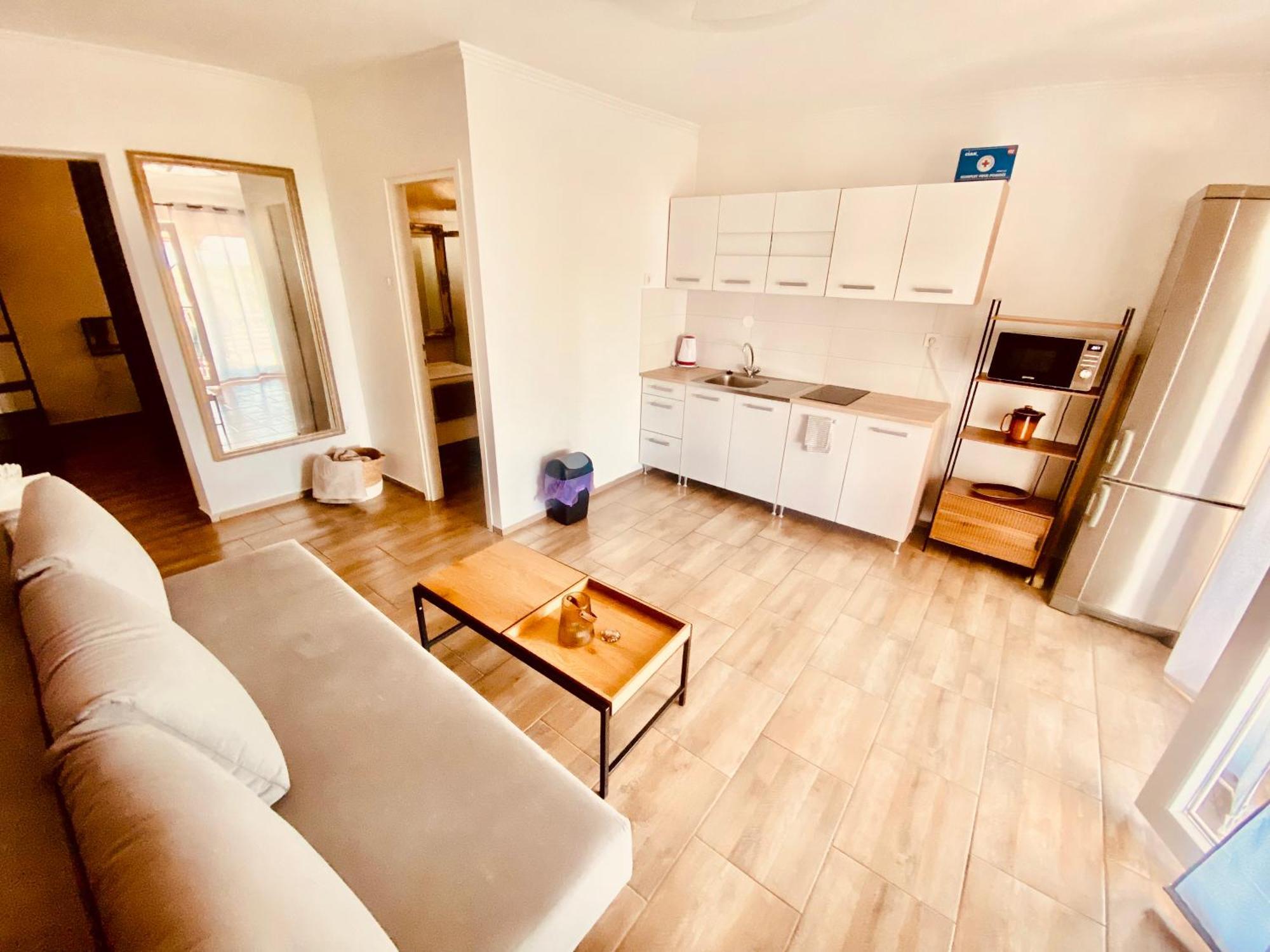 Apartment Nicol Senj  Εξωτερικό φωτογραφία